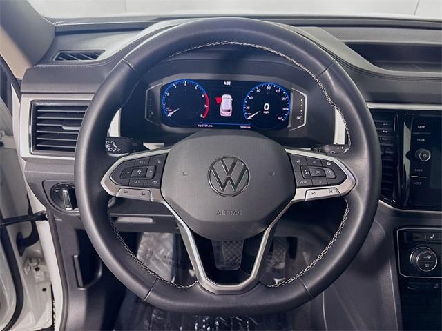 2021 Volkswagen Atlas Vehicle Photo in Puyallup, WA 98371