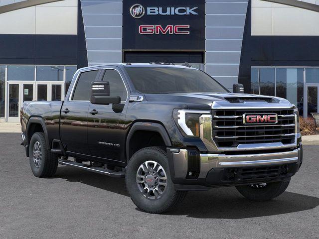 2025 GMC Sierra 2500 HD Vehicle Photo in DANBURY, CT 06810-5034