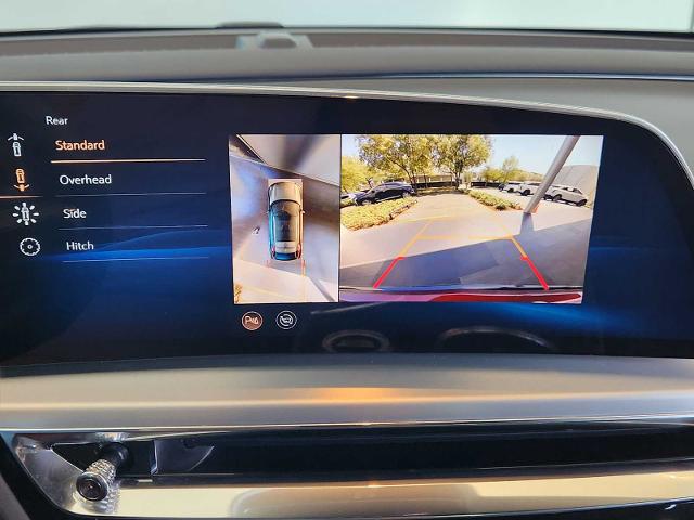2025 Cadillac LYRIQ Vehicle Photo in HOUSTON, TX 77079