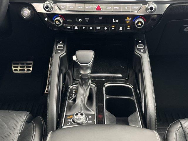 2024 Kia Telluride Vehicle Photo in Charlotte, NC 28273