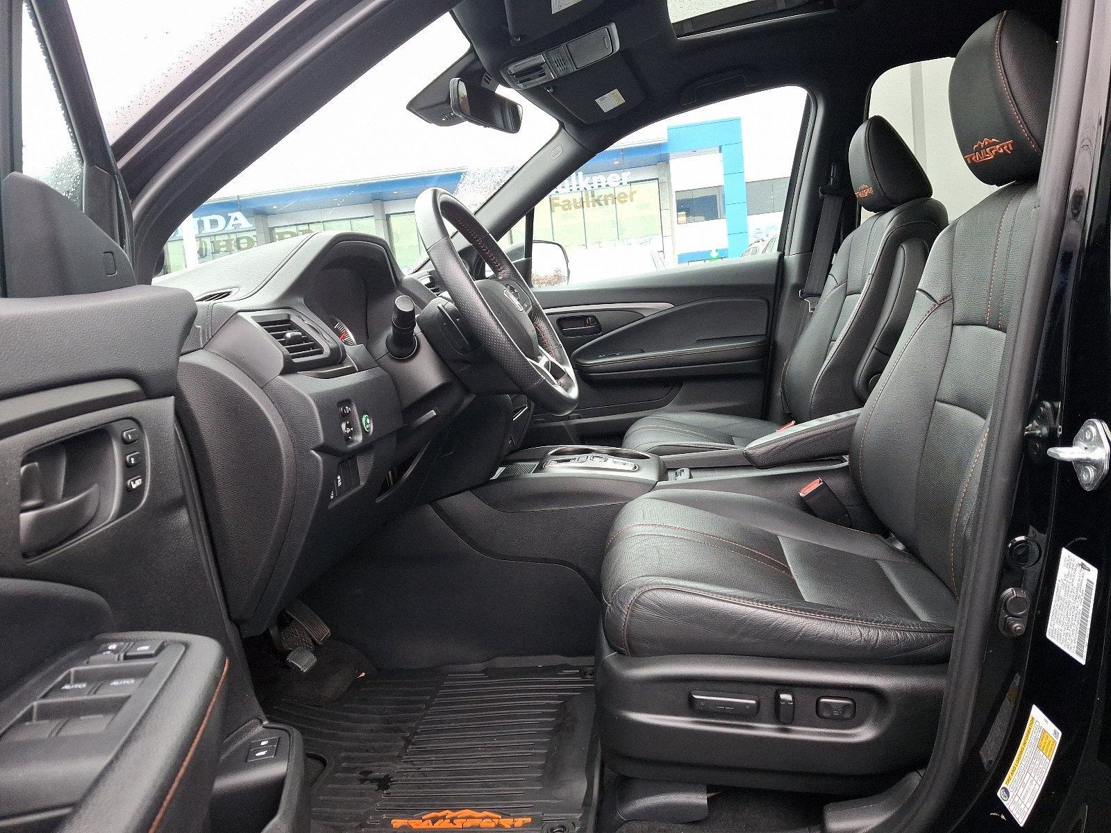 2022 Honda Pilot Vehicle Photo in Harrisburg, PA 17111