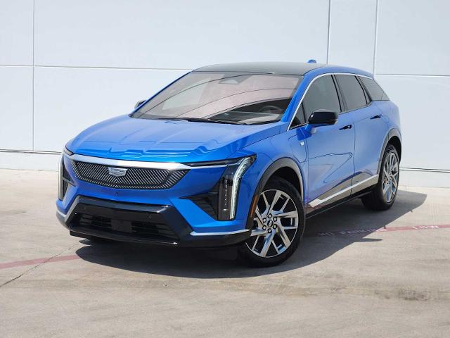 2025 Cadillac OPTIQ Vehicle Photo in Grapevine, TX 76051