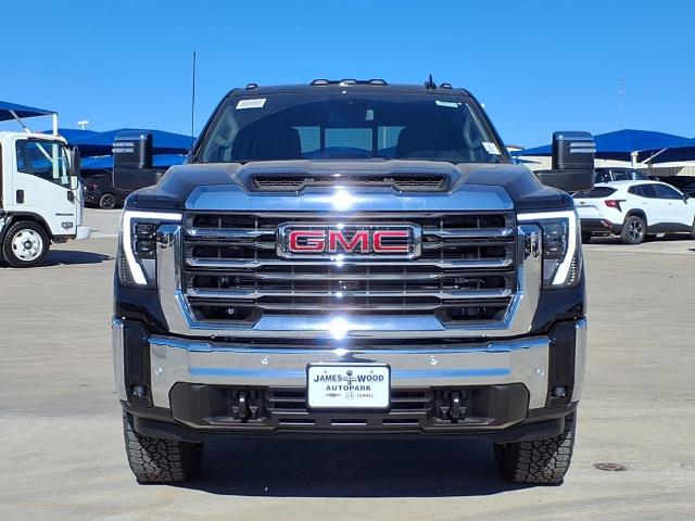 2025 GMC Sierra 2500 HD Vehicle Photo in Denton, TX 76205
