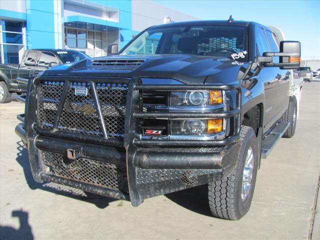 Grille Kit | CHEVROLET SILVERADO 3500HD LT 2018 Grille Kit | CHEVROLET SILVERADO 3500HD LT 2018