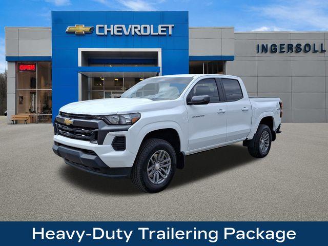 2024 Chevrolet Colorado Vehicle Photo in PAWLING, NY 12564-3219