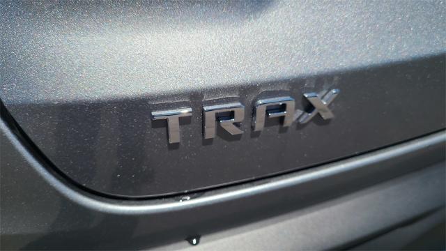 2025 Chevrolet Trax Vehicle Photo in FLAGSTAFF, AZ 86001-6214