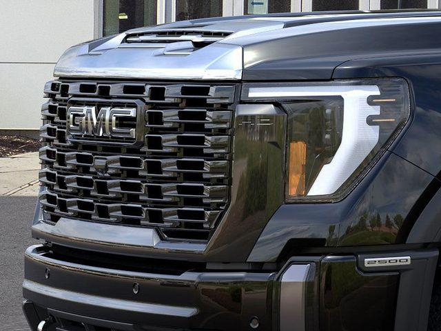 2025 GMC Sierra 2500 HD Vehicle Photo in DANBURY, CT 06810-5034