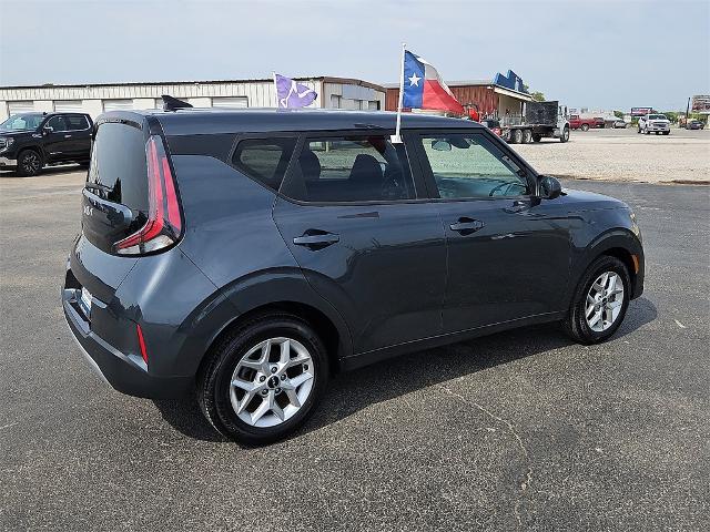 2023 Kia Soul Vehicle Photo in EASTLAND, TX 76448-3020
