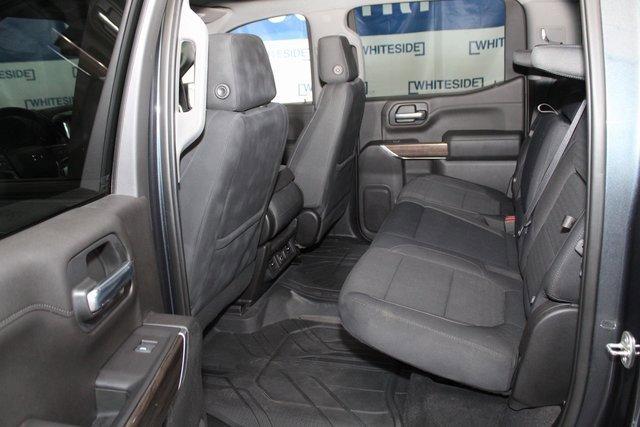 2019 Chevrolet Silverado 1500 Vehicle Photo in SAINT CLAIRSVILLE, OH 43950-8512