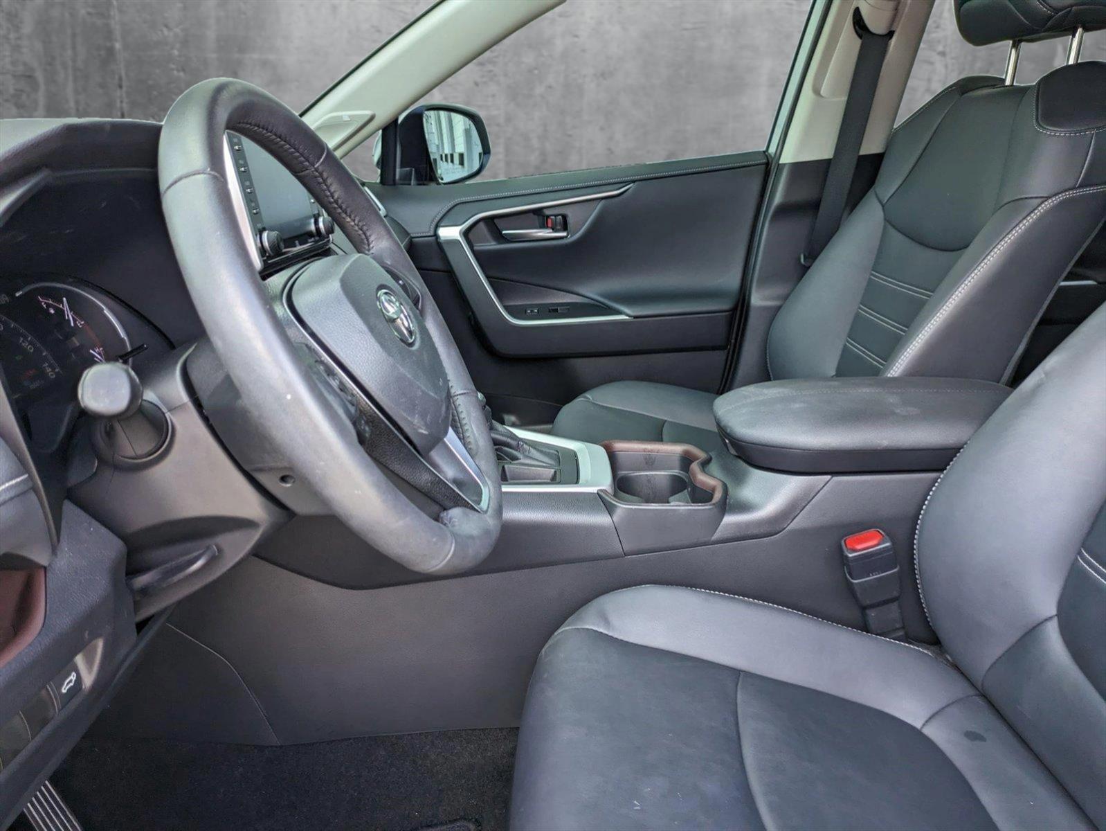 2021 Toyota RAV4 Vehicle Photo in Winter Park, FL 32792