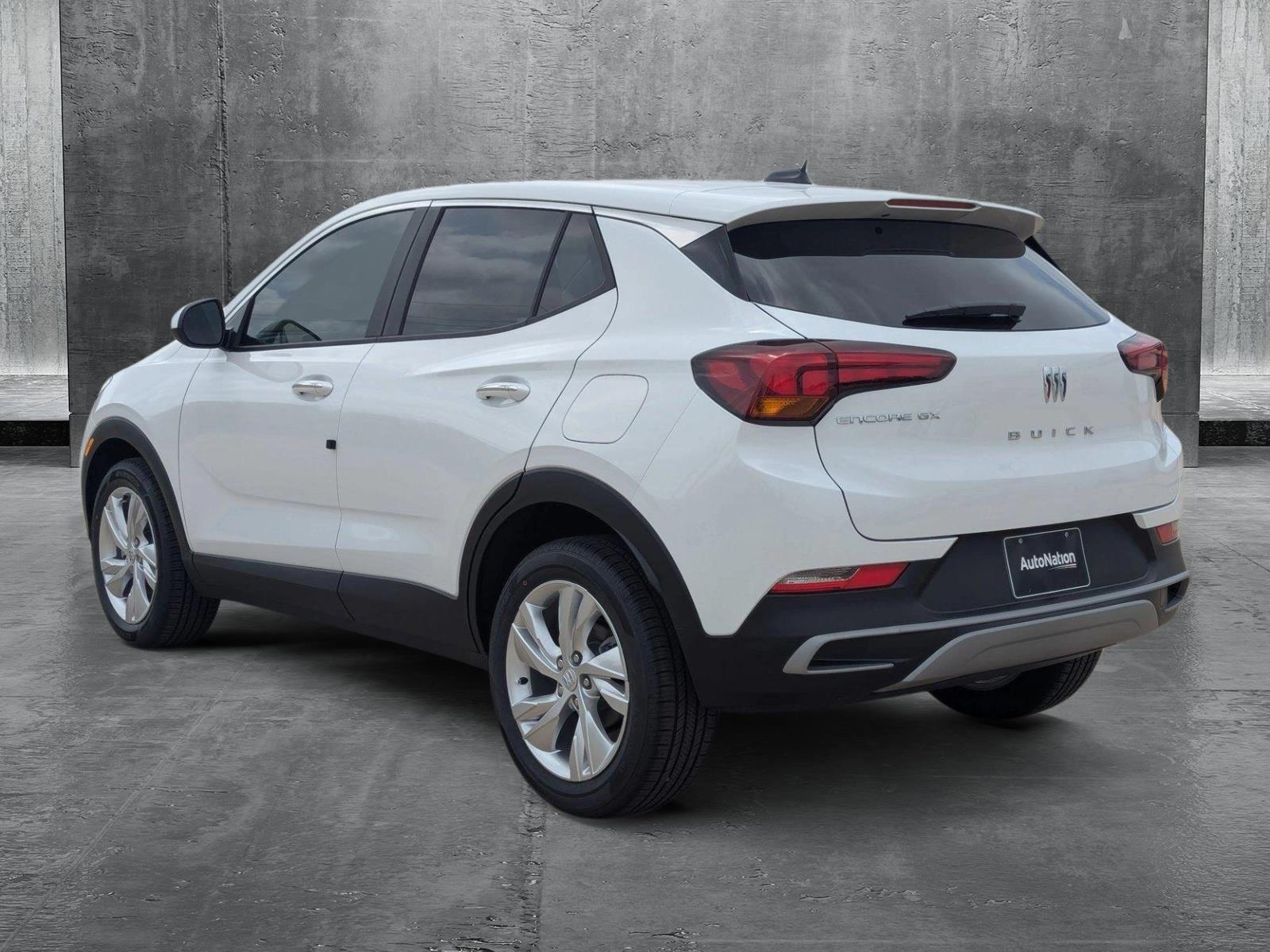 2025 Buick Encore GX Vehicle Photo in CORPUS CHRISTI, TX 78412-4902