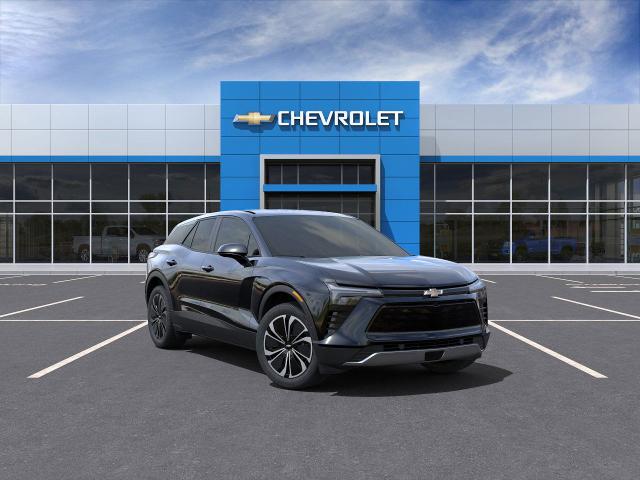 2025 Chevrolet Blazer EV Vehicle Photo in PEMBROKE PINES, FL 33024-6534