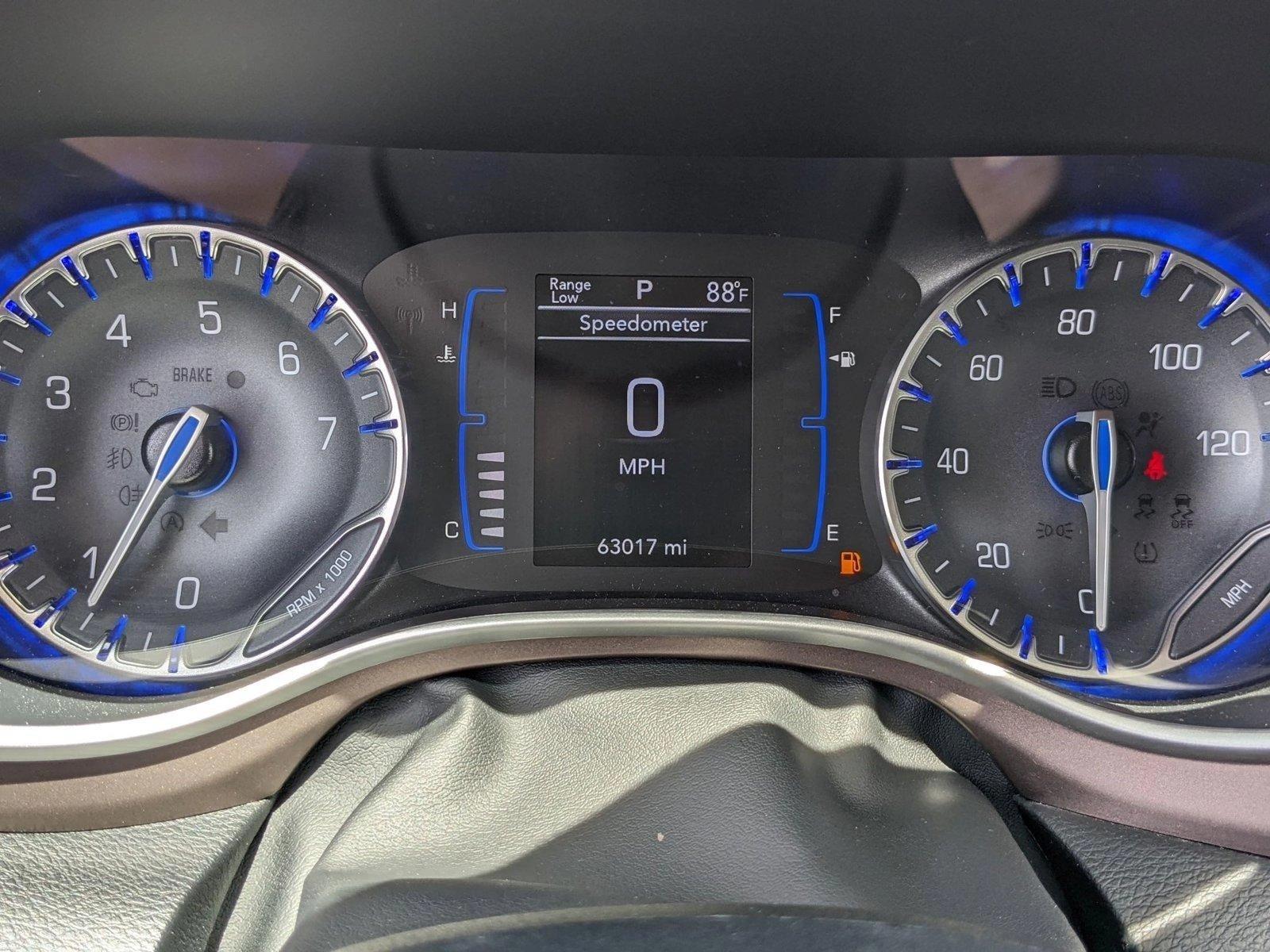 2022 Chrysler Voyager Vehicle Photo in ORLANDO, FL 32808-7998