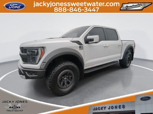 used, certified, loaner Ford F-150 at Jacky Jones Automotive