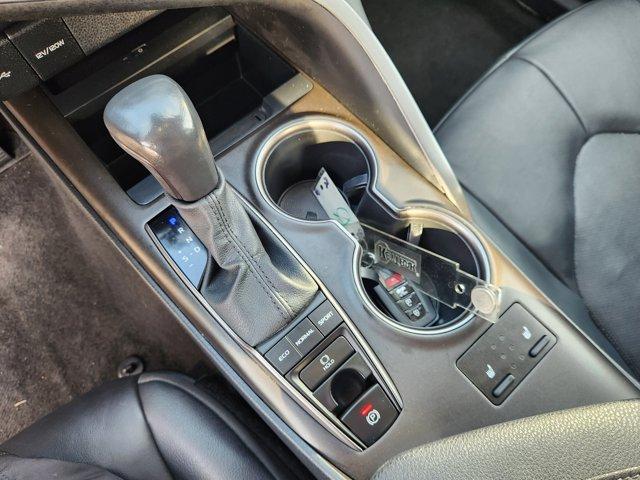 2023 Toyota Camry Vehicle Photo in SUGAR LAND, TX 77478-0000
