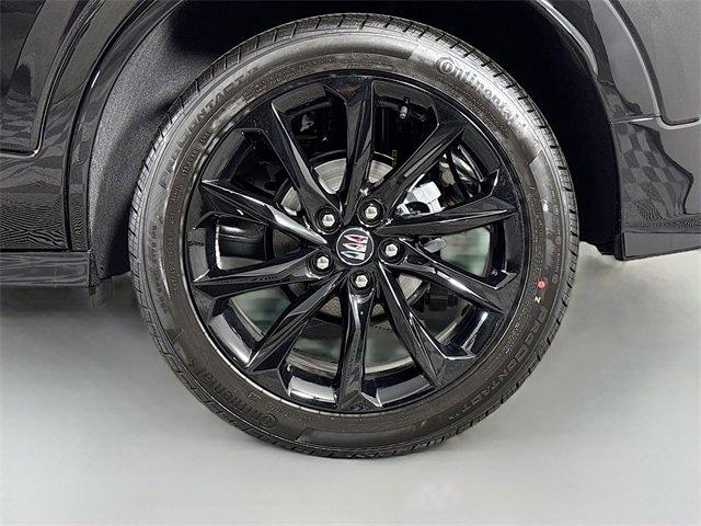 2025 Buick Encore GX Vehicle Photo in PUYALLUP, WA 98371-4149