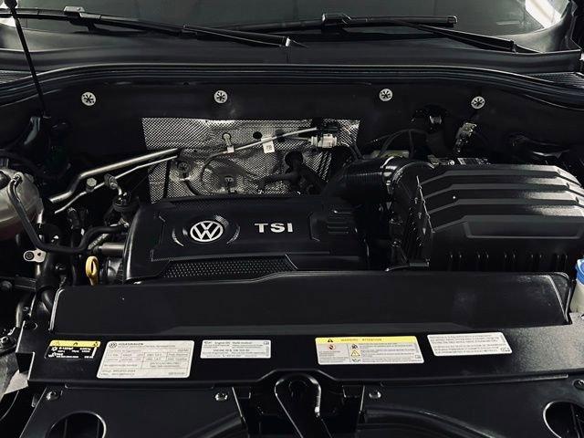 2021 Volkswagen Atlas Vehicle Photo in MEDINA, OH 44256-9631