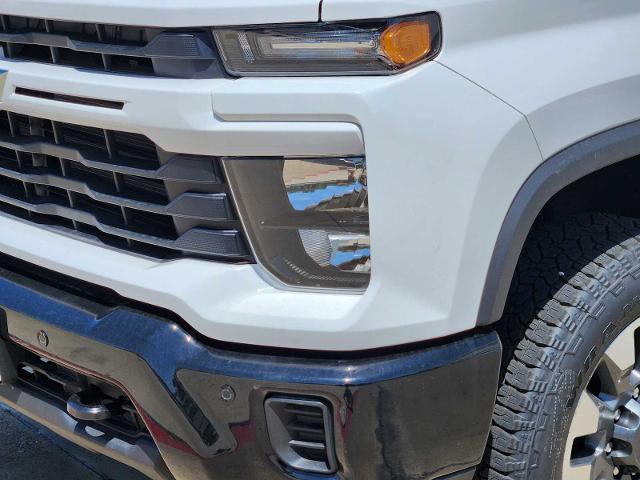 2025 Chevrolet Silverado 2500 HD Vehicle Photo in LEWISVILLE, TX 75067