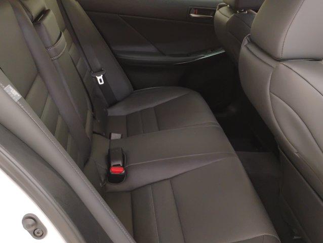 2021 Lexus IS Vehicle Photo in PINEVILLE, NC 28134-8495