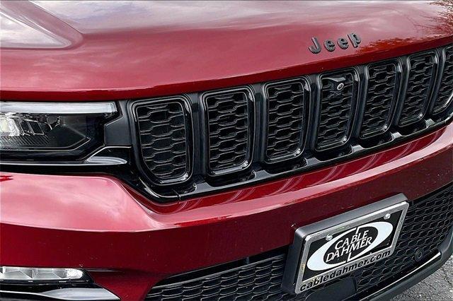 2023 Jeep Grand Cherokee Vehicle Photo in INDEPENDENCE, MO 64055-1314