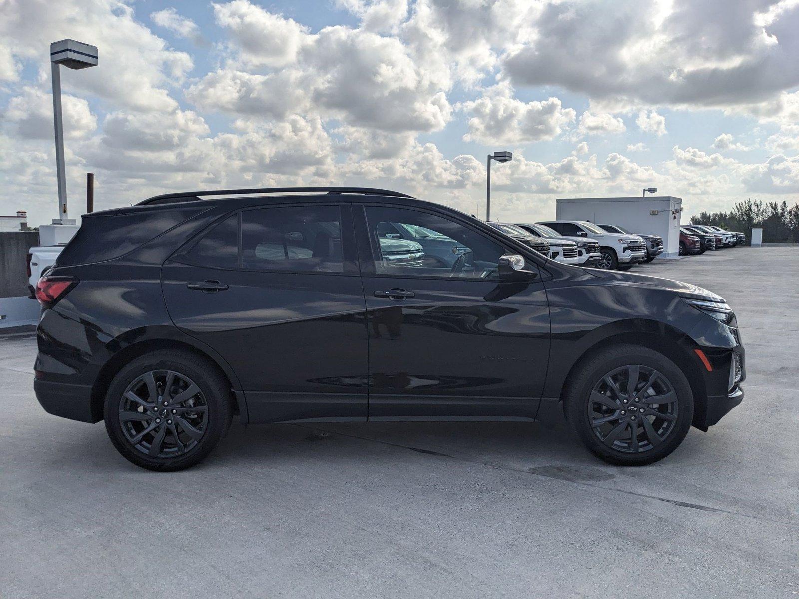 2024 Chevrolet Equinox Vehicle Photo in MIAMI, FL 33172-3015