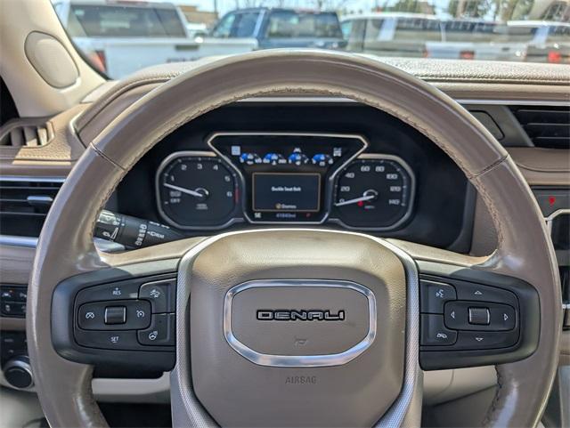 2021 GMC Yukon XL Vehicle Photo in AURORA, CO 80012-4011