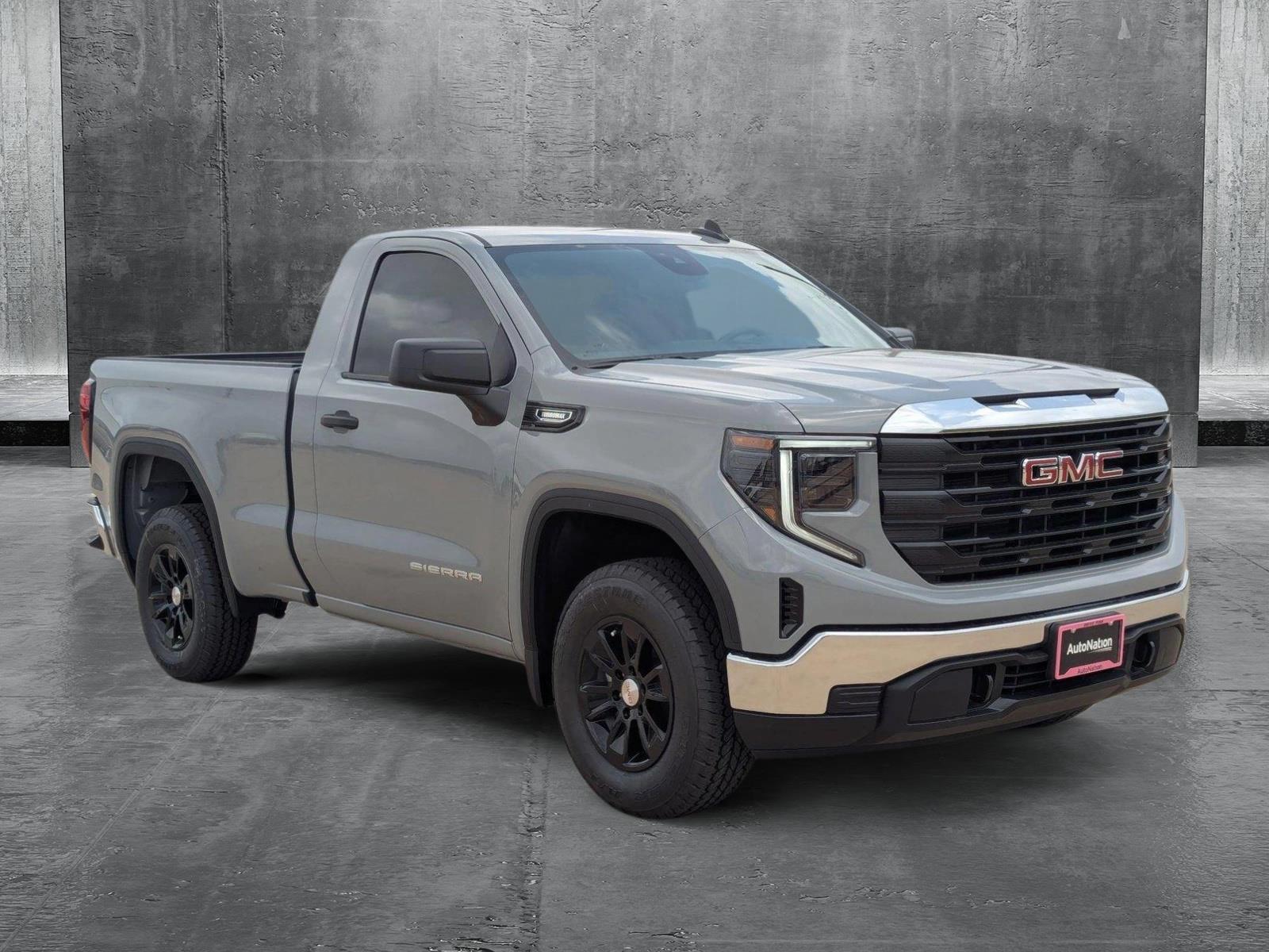 2025 GMC Sierra 1500 Vehicle Photo in CORPUS CHRISTI, TX 78412-4902