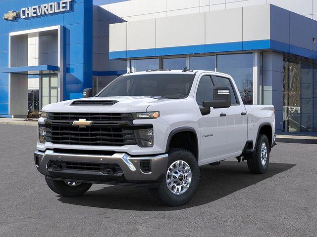 2025 Chevrolet Silverado 2500 HD Vehicle Photo in DANBURY, CT 06810-5034