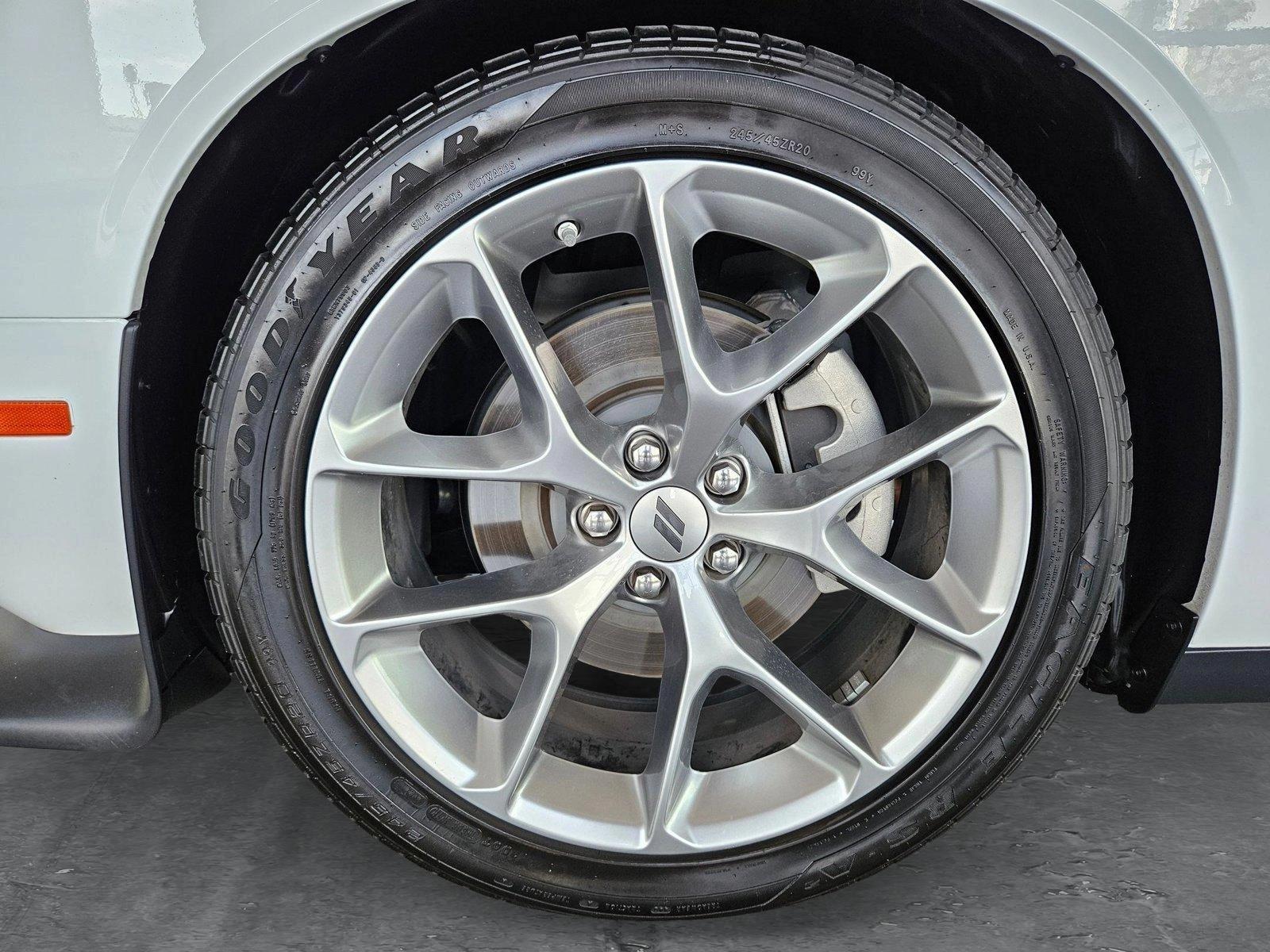 2023 Dodge Challenger Vehicle Photo in Henderson, NV 89014