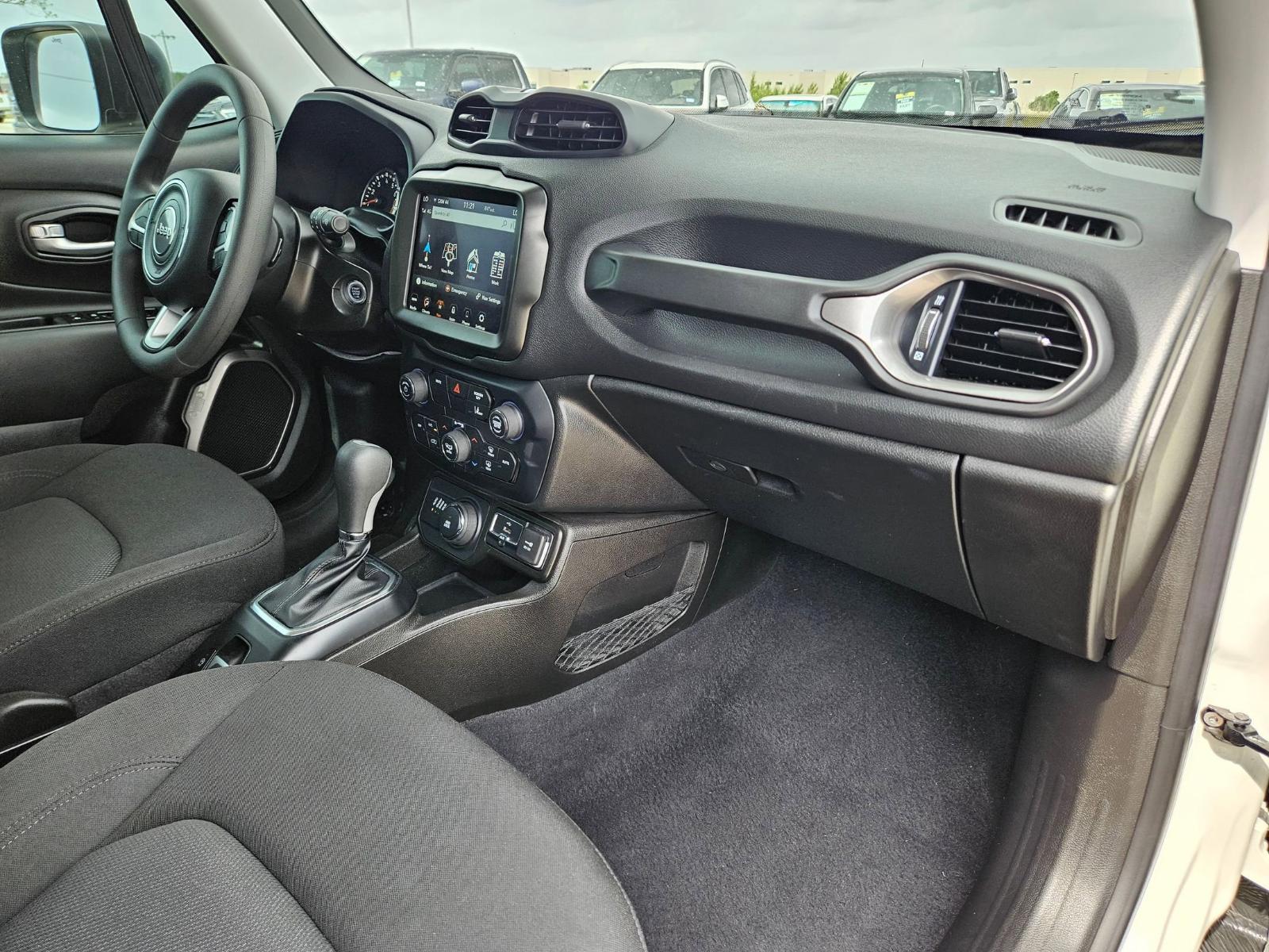 2023 Jeep Renegade Vehicle Photo in Seguin, TX 78155