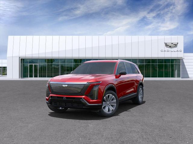 2026 Cadillac VISTIQ Vehicle Photo in POMPANO BEACH, FL 33064-7091