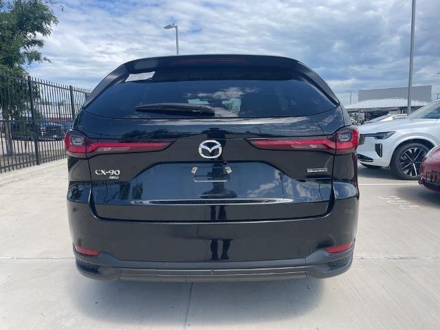 2024 Mazda CX-90 Vehicle Photo in San Antonio, TX 78230