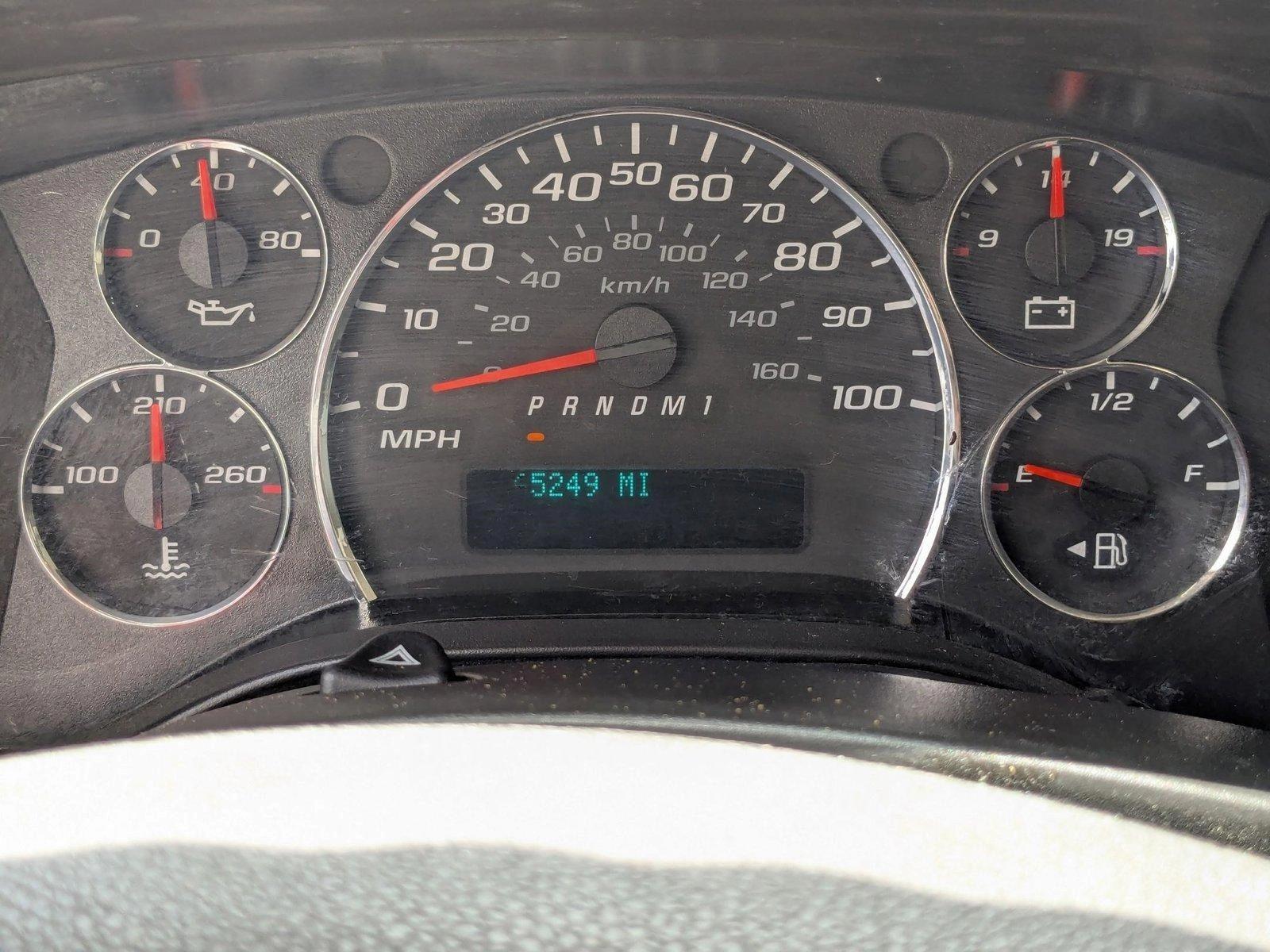 2013 Chevrolet Express Cutaway 3500 Vehicle Photo in PEMBROKE PINES, FL 33024-6534