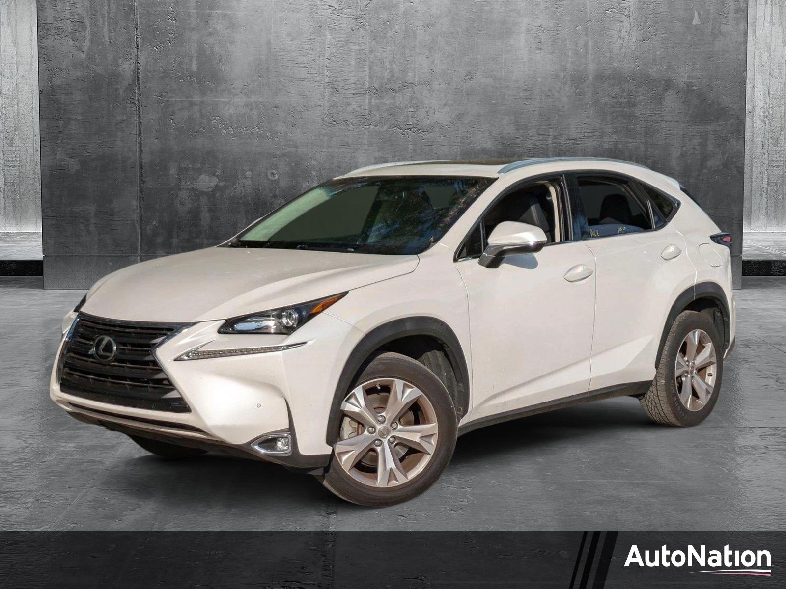 2017 Lexus NX Turbo Vehicle Photo in Tampa, FL 33614