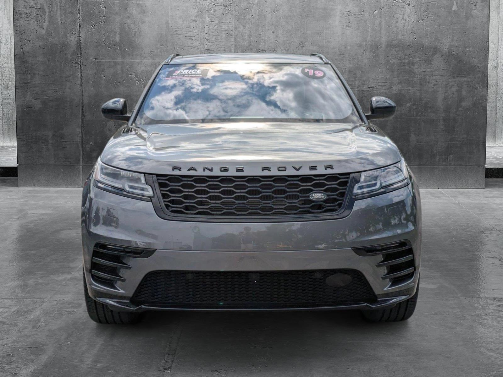 2019 Land Rover Range Rover Velar Vehicle Photo in Sanford, FL 32771