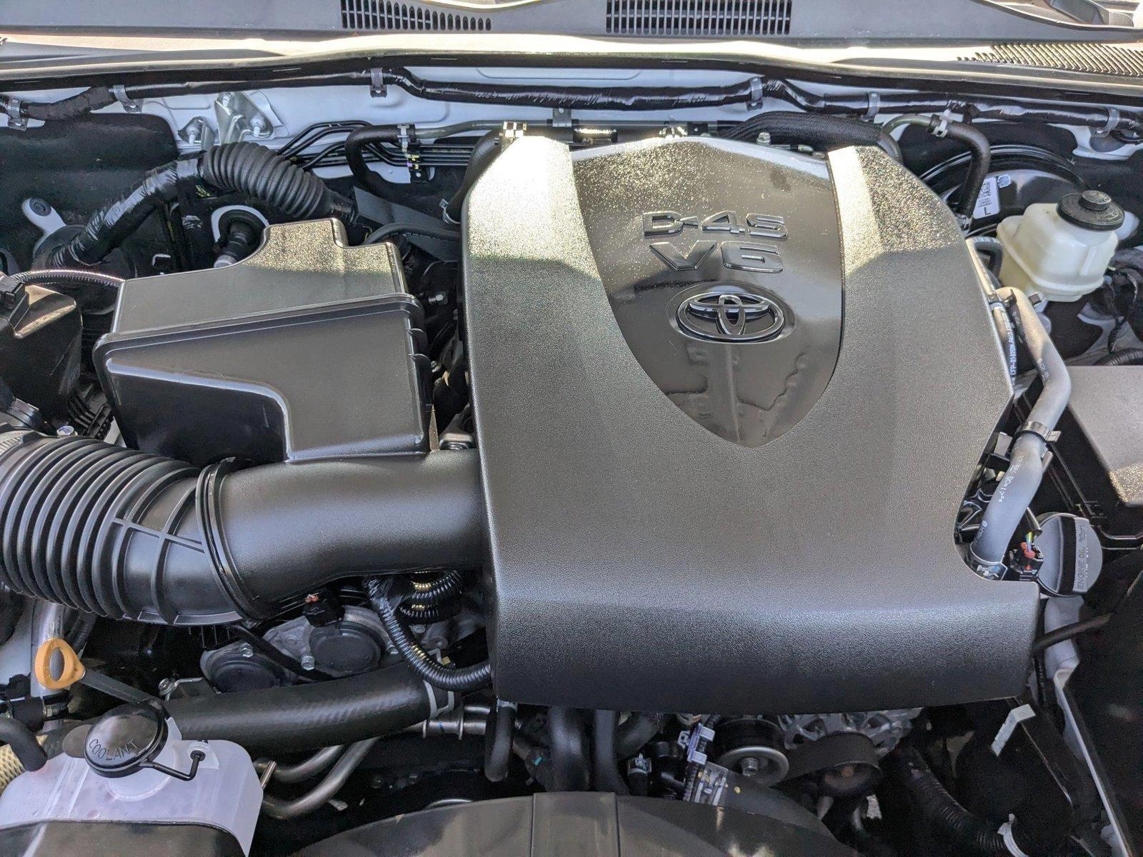 2022 Toyota Tacoma 2WD Vehicle Photo in Clearwater, FL 33761