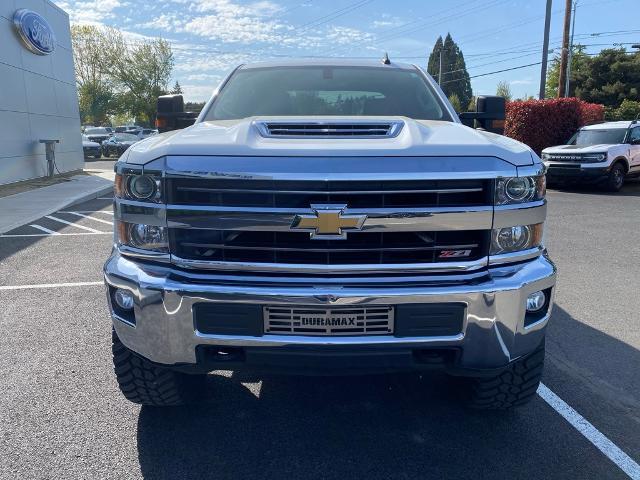 Used 2019 Chevrolet Silverado 2500HD LT with VIN 1GC1KSEY9KF280767 for sale in Newberg, OR