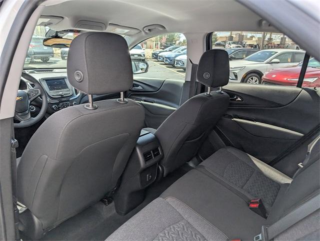 2024 Chevrolet Equinox Vehicle Photo in AURORA, CO 80012-4011