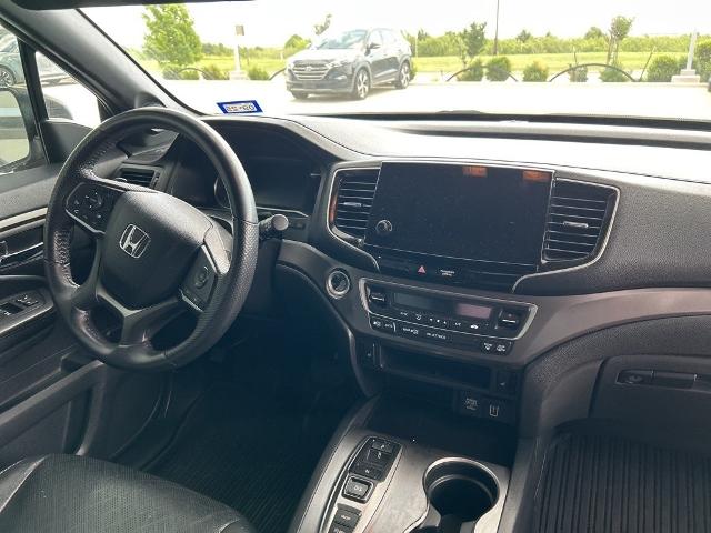 2020 Honda Passport Vehicle Photo in San Antonio, TX 78230