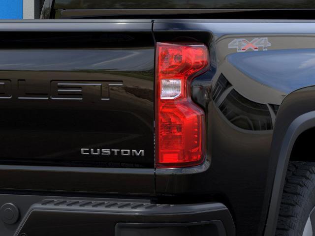 2025 Chevrolet Silverado 2500 HD Vehicle Photo in AMARILLO, TX 79106-1809