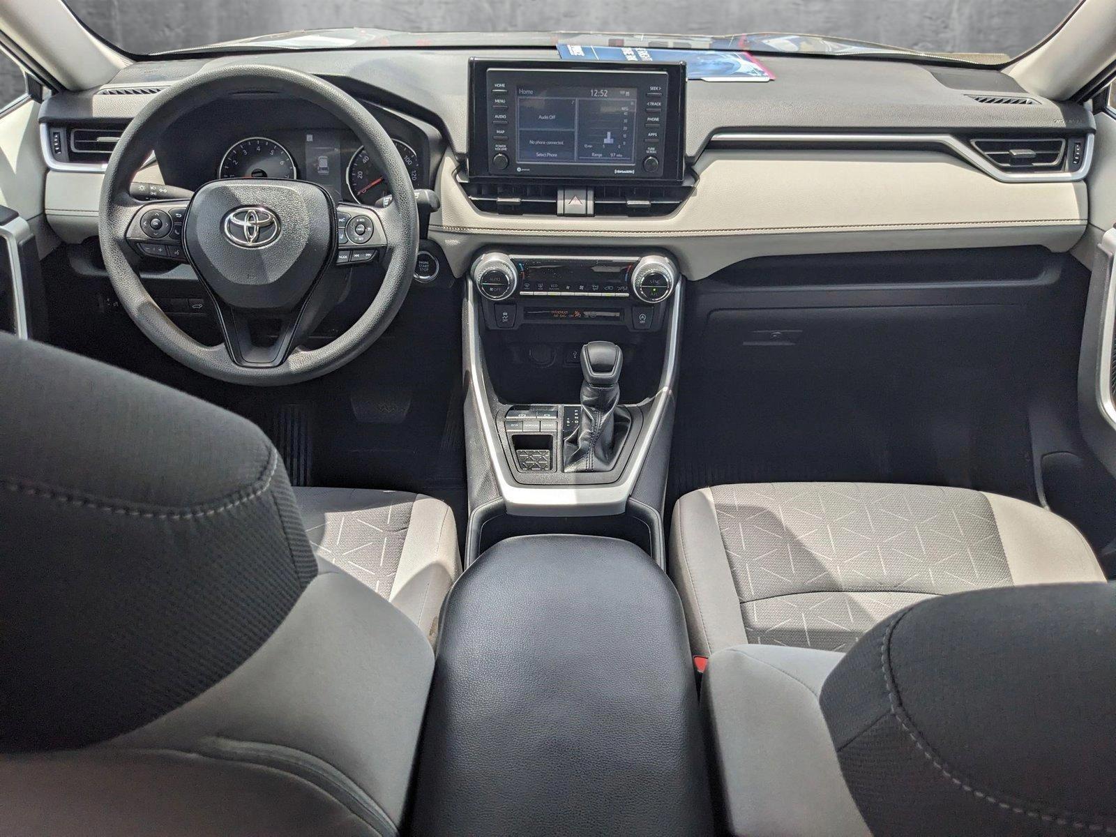 2022 Toyota RAV4 Vehicle Photo in MIAMI, FL 33172-3015