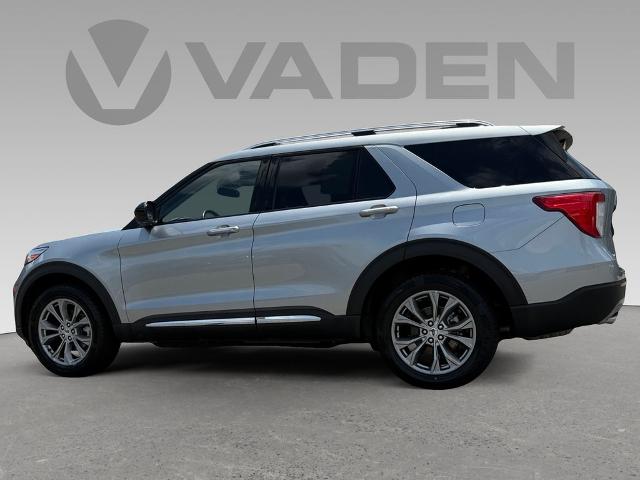 2023 Ford Explorer Vehicle Photo in Savannah, GA 31419