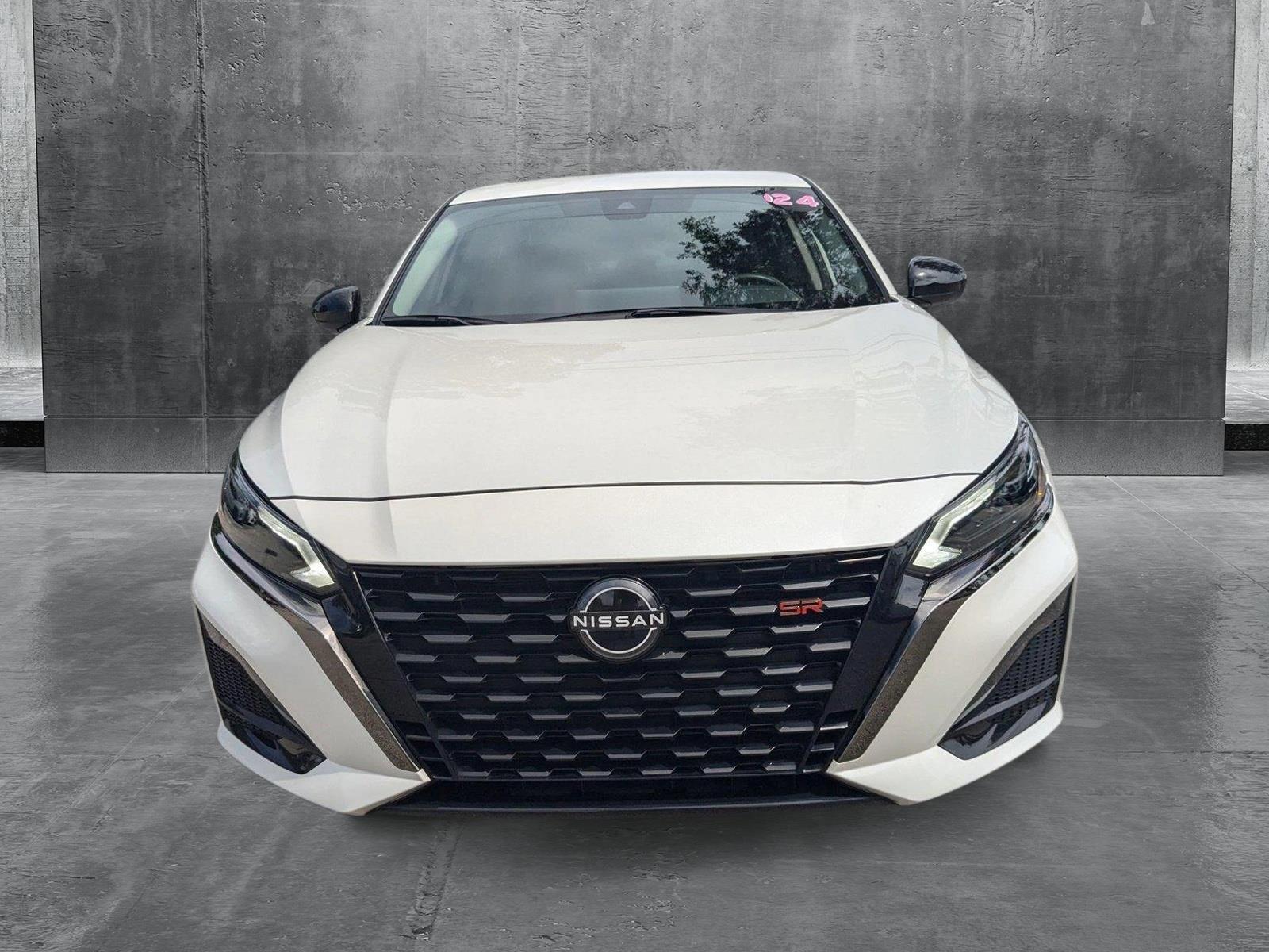 2024 Nissan Altima Vehicle Photo in Miami, FL 33135