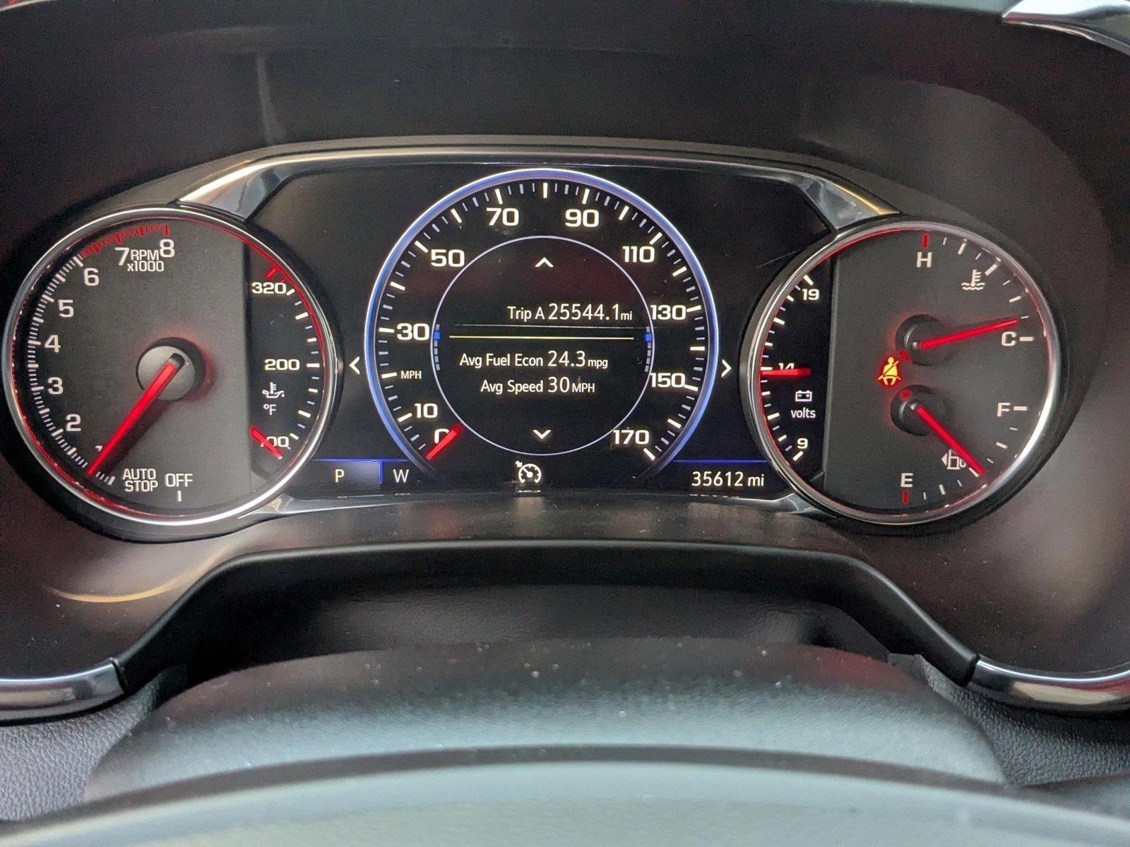 2023 Chevrolet Blazer Vehicle Photo in PEMBROKE PINES, FL 33024-6534