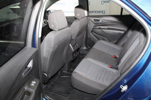 2022 Chevrolet Equinox Vehicle Photo in SAINT CLAIRSVILLE, OH 43950-8512