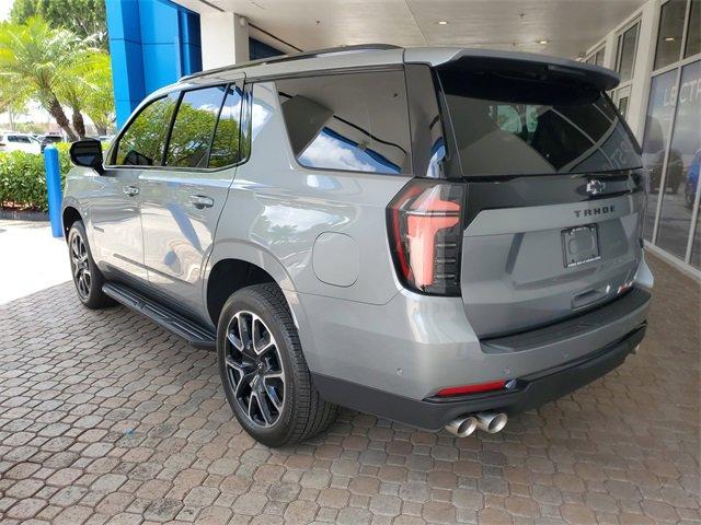 2025 Chevrolet Tahoe Vehicle Photo in SUNRISE, FL 33323-3202