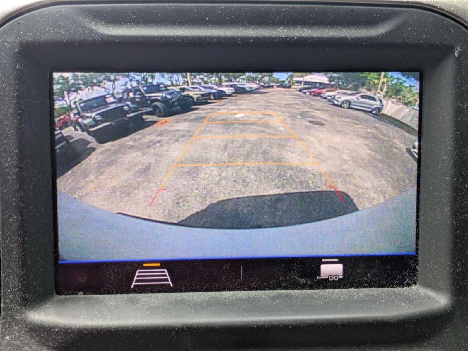 2021 Chevrolet Silverado 1500 Vehicle Photo in GREENACRES, FL 33463-3207
