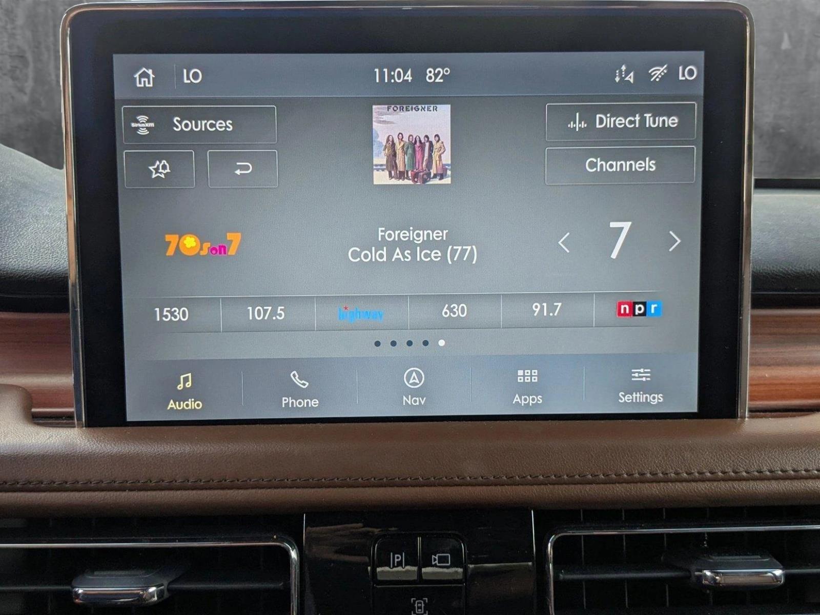 2020 Lincoln Aviator Vehicle Photo in St. Petersburg, FL 33713