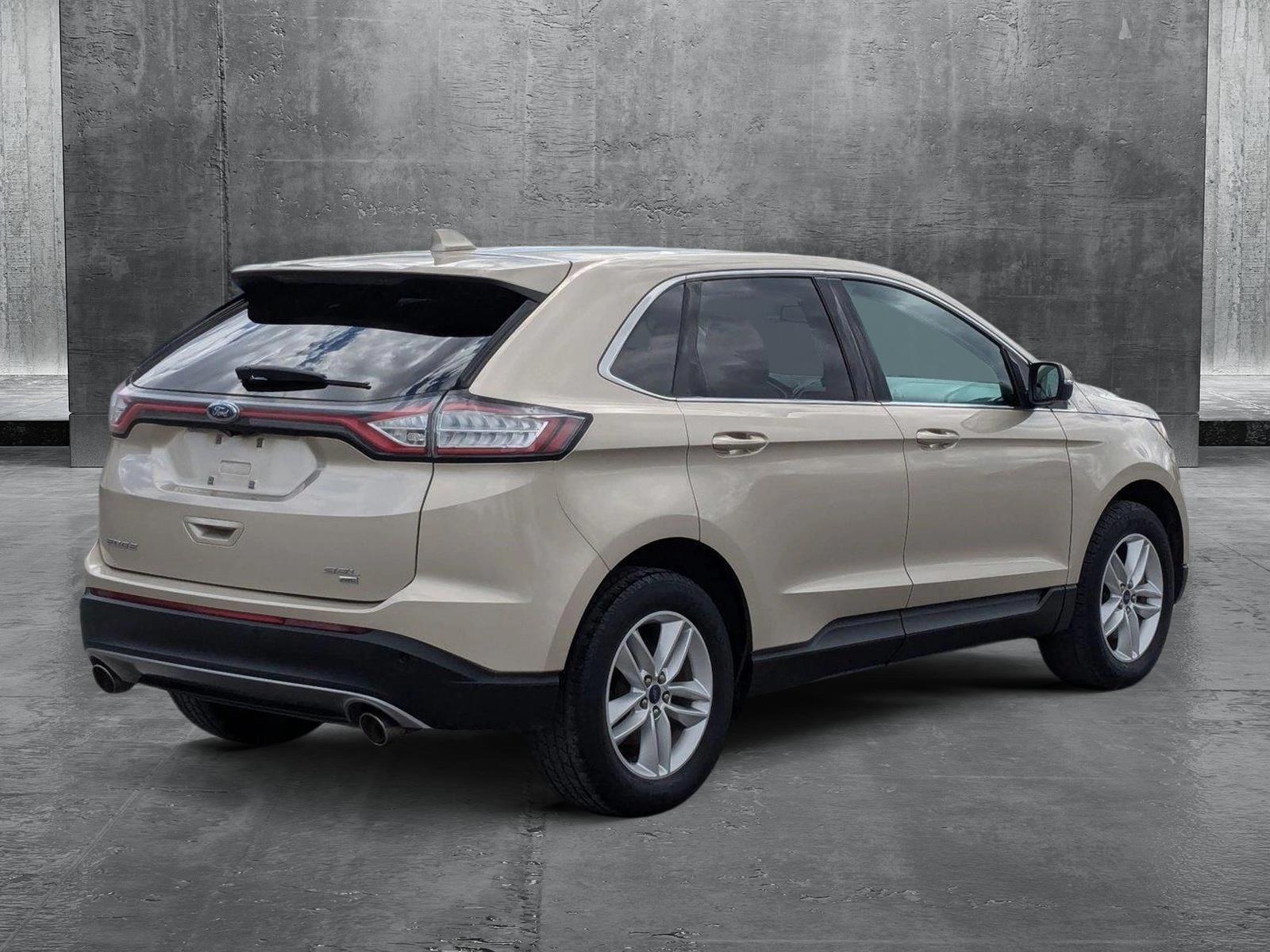 2017 Ford Edge Vehicle Photo in Spokane Valley, WA 99212