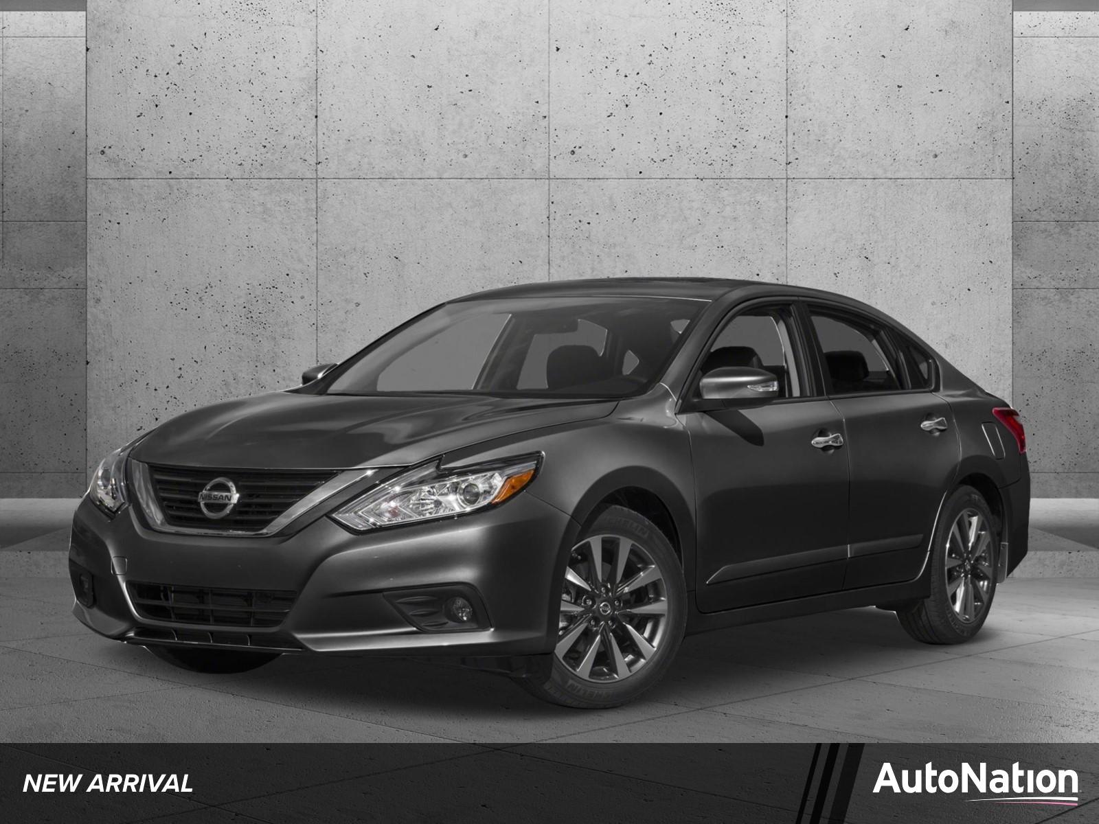 2016 Nissan Altima Vehicle Photo in SPOKANE, WA 99212-2978